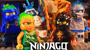 LEGO Ninjago | Battle of the Never Realm! Season finale - YouTube