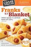 How do you cook Costco pigs in a blanket?