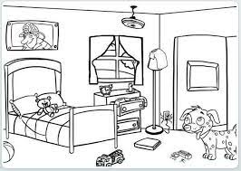 Maybe you would like to learn more about one of these? Bedroom Coloring Page For Kids Coloring Pages For Kids Coloring Pages Colouring Pages