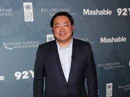 Jho Low in China, spotted at a Victoria Secret's party? - TODAY