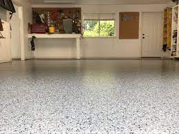 5 star epoxy garage floors concrete