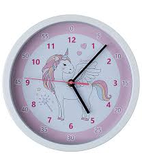 Wall Clock For Children Be Like A