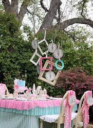 Kids Alice In Wonderland Party Ideas