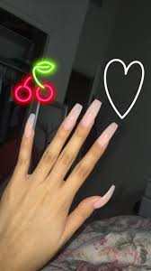 Acrylic nails are super trendy in today's world. Acrylic Long Nail Designs Lapanki Nail Design Gallery