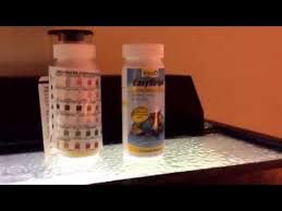 Tetra Water Testing Strips Review Youtube