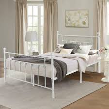beds bed frames queen size bed frame