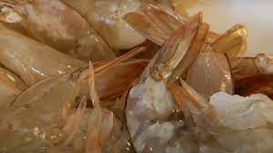 Health Benefits Of Shrimp Tails gambar png