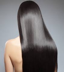 Black or dark chestnut hair. 15 Simple Hair Care Tips For Black Hair