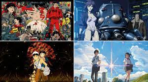 Top những bộ phim hoạt hình anime hay nhất Nhật Bản không nên bỏ qua
