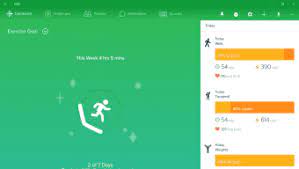 health fitness software