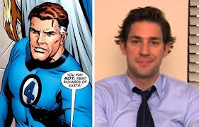 Reed richards, also known as mr. Why I Probably Don T Want To See John Krasinski As Reed Richards By E Thomas Schock Storius Magazine Medium
