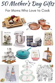 kitchen gifts for moms who love to cook