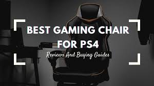 Maybe you would like to learn more about one of these? Top 21 Best Gaming Chair For Ps4 Reviews Comparison 2021