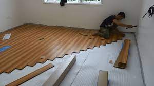 wood how to install wooden floors