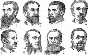 The Science Of Facial Hair What Signals Do Beards Stubble