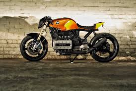 Popular bmw cafe racer models? The K100 Project Don T Call It A Cafe Racer Custom Motorcycles By Paul Hutchison