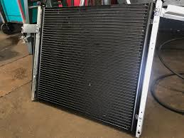 replace an air conditioning condenser