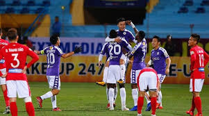 With footlive.com you can follow ha noi fc results and than quang ninh results. Káº¿t Quáº£ Ha Ná»™i 5 0 Than Quáº£ng Ninh Káº¿t Quáº£ Vong 1 V League 2019 Vietnamnet