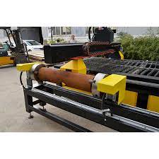 cnc plasma cutting machine with rotary