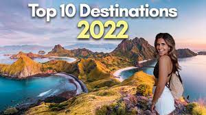 10 countries you must visit in 2023