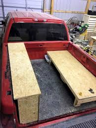 How To Build Your Own Truck Topper Camper In A Weekend