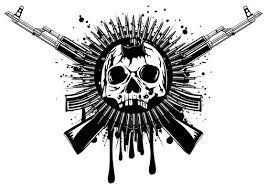 skull and gun images browse 19 597