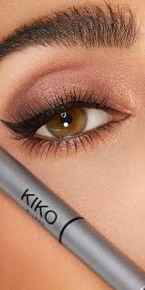 kiko eyebrow wax fixing pencil