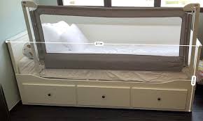 ikea hemnes day bed with 2 mattresses