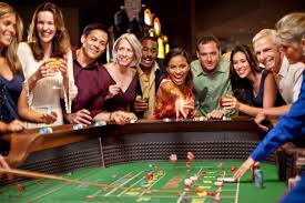 America as casino | Helytimes