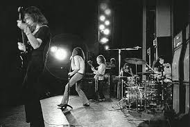 1970 Rock Music Photo Gallery