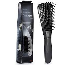 We researched the top formulas for the softest hair possible. Amazon Com Bestool Detangling Brush For Black Natural Hair Detangler Brush For Natural Black Hair Curly Hair Afro 3 4abc Texture Faster N Easier Detangle Wet Or Dry Hair With No Pain Black Beauty