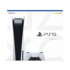 sony playstation 5 disc video game