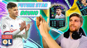 Bought lionel messi so i customized my stadium with a barcelona theme! Fifa 21 Bruno Guimaraes Moura Review Futbin