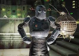 Mechanist (Automatron) - Independent Fallout Wiki