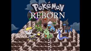Pokemon Reborn God Mode by TheCoolKid