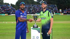 India vs Ireland 2nd T20 Live Streaming ...