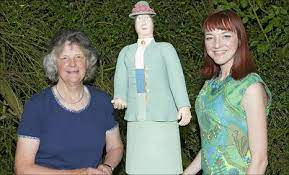 Beatrix Potter Sculpture Revealed In