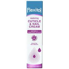 flexitol restoring cuticle nail cream