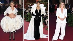 see every vogue world 2023 red carpet