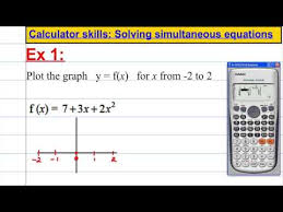 7 Maths Calculator Skills You Didn T