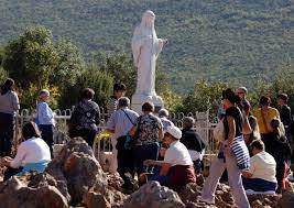 Largest medjugorje center in the world. Pope Tells Young People At Medjugorje To Let Mary Inspire And Guide Them The Catholic Universe