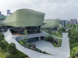 Exhibition Center Architecture And Design Archdaily