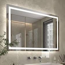 Anti Fog Wall Bathroom Vanity Mirror