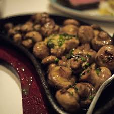 Seafood Chain Restaurant Recipes Sizzling Mushrooms