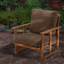 Helen Patio Chair With Cushions