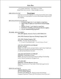 Travel Agent Resume Sample Real Estate Agent Resume From Real Estate
