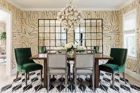 how to make a bold splash of wallpaper