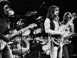 Allman brothers band guitarist who has also maintained a long solo career. Dickey Betts Great Southern Bands A Z Rockpalast Fernsehen Wdr