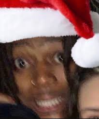 Whether it is used online. We Love Rap On Twitter So Who Tryna Make My Pfp With A Christmas Hat On It
