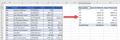 vba refresh pivot table when data